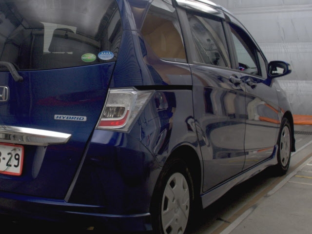HONDA FREED