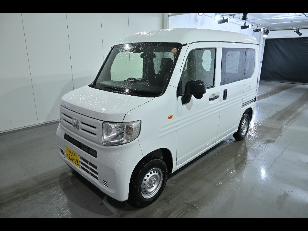 HONDA N-VAN