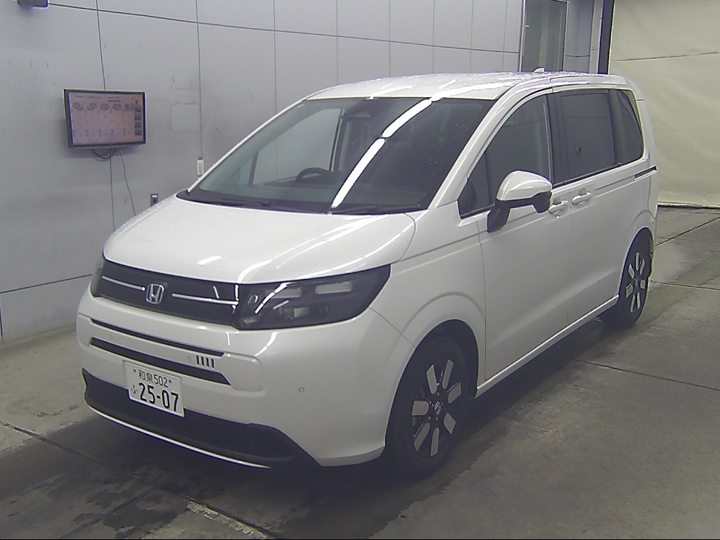 HONDA FREED