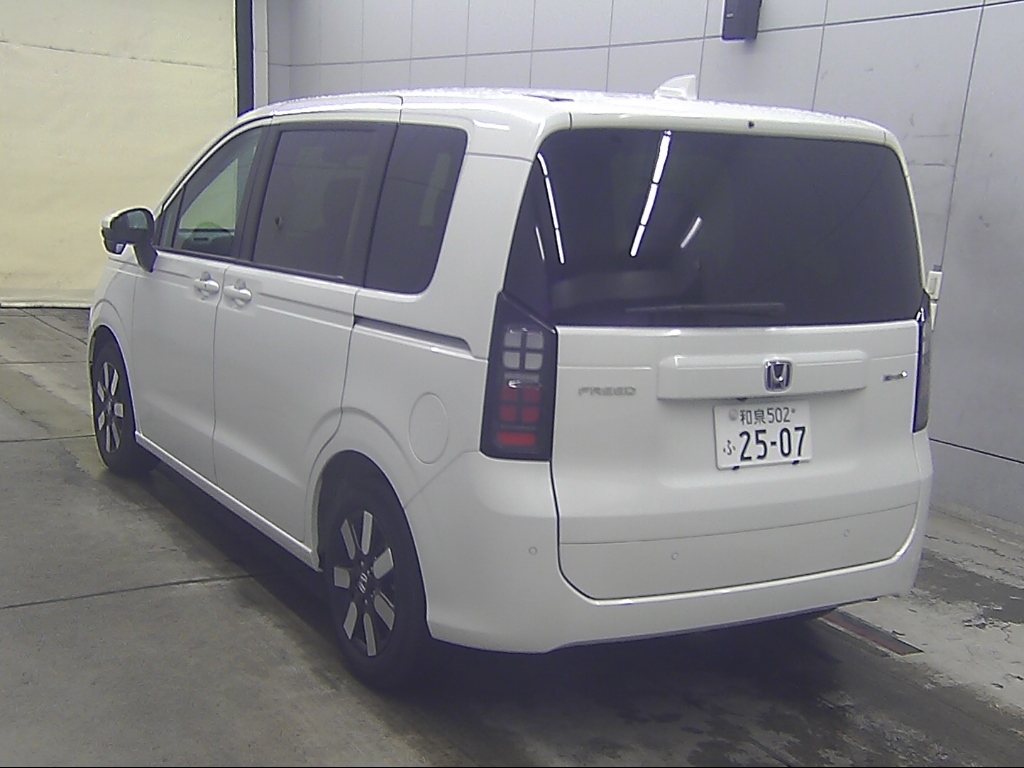 HONDA FREED