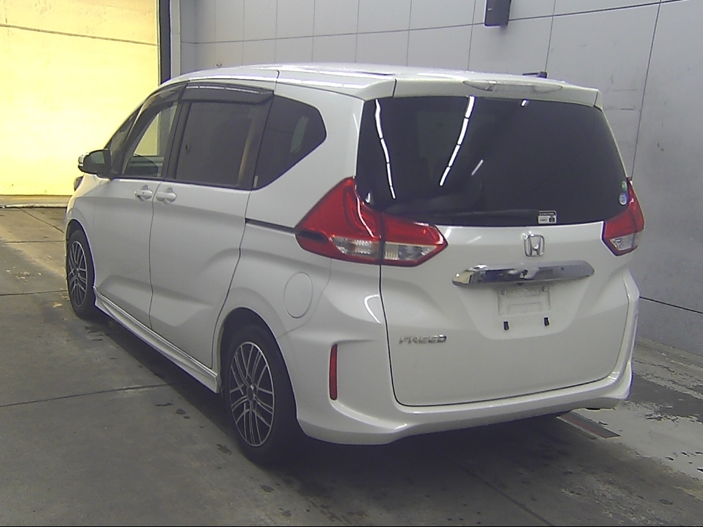 HONDA FREED