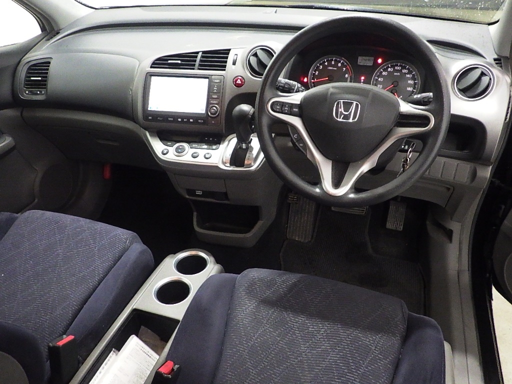 HONDA STREAM