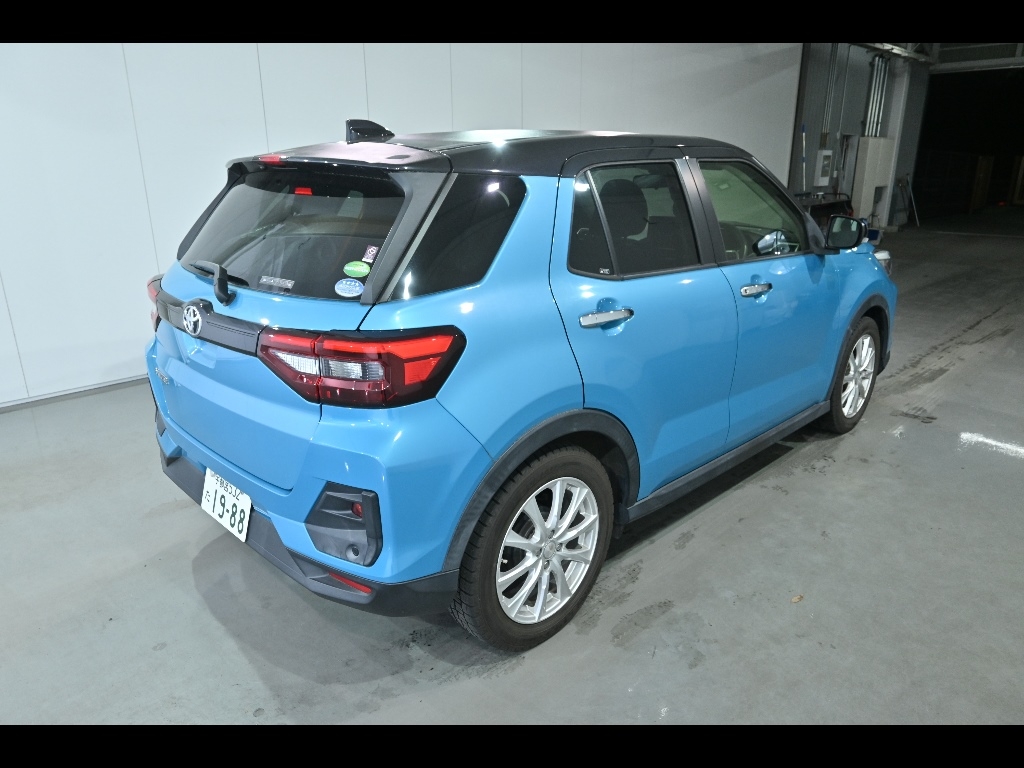 TOYOTA RAIZE