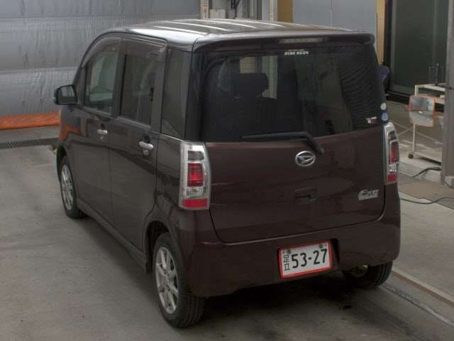 DAIHATSU TANTO EXE