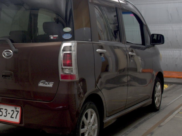 DAIHATSU TANTO EXE