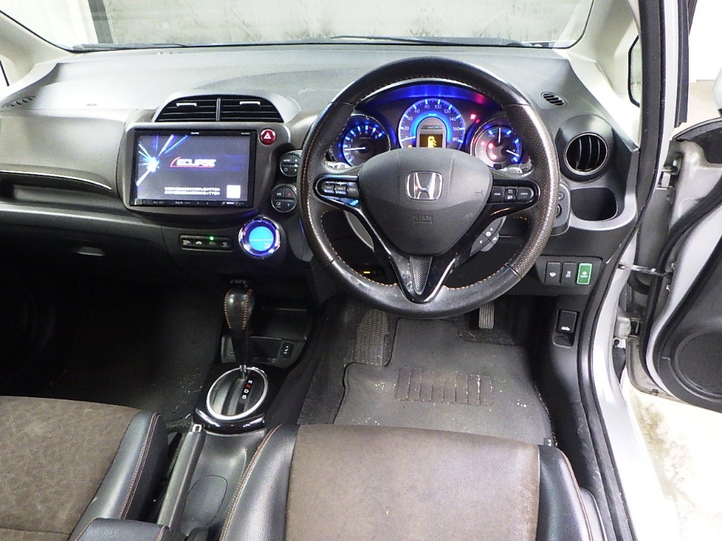HONDA FIT SHUTTLE