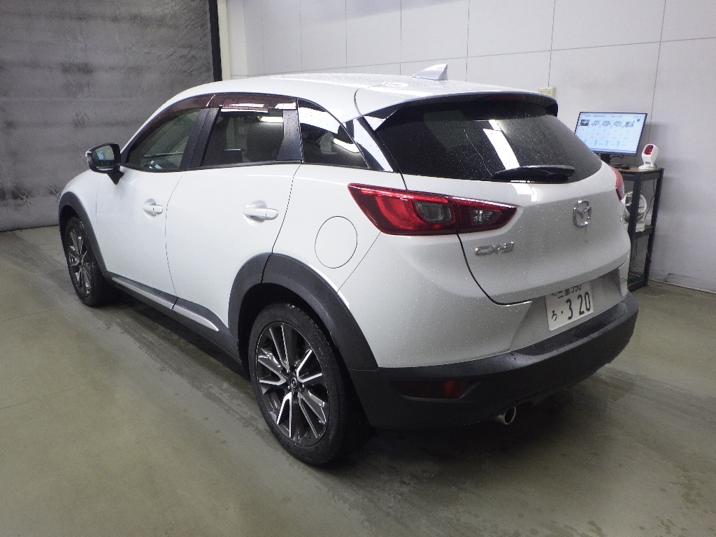 MAZDA CX-3