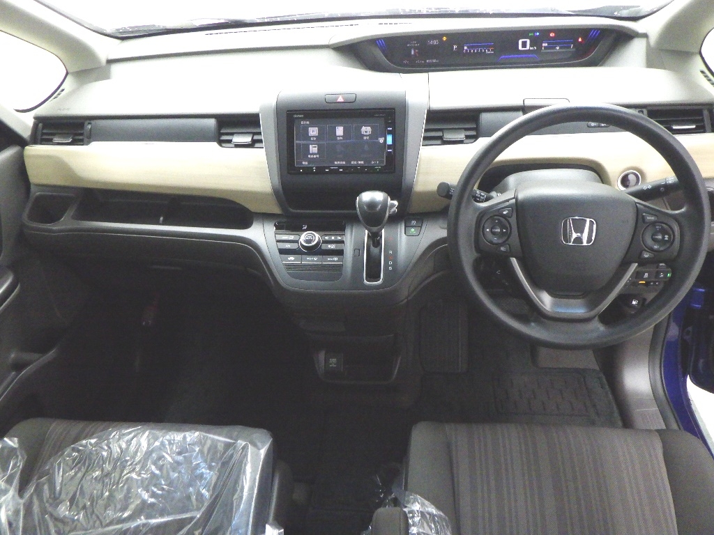 HONDA FREED