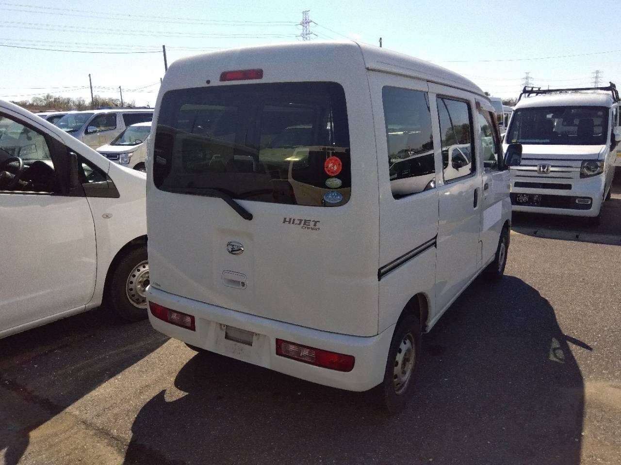 DAIHATSU HIJET