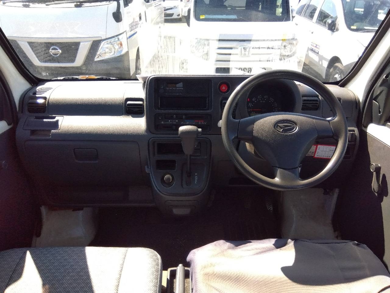 DAIHATSU HIJET