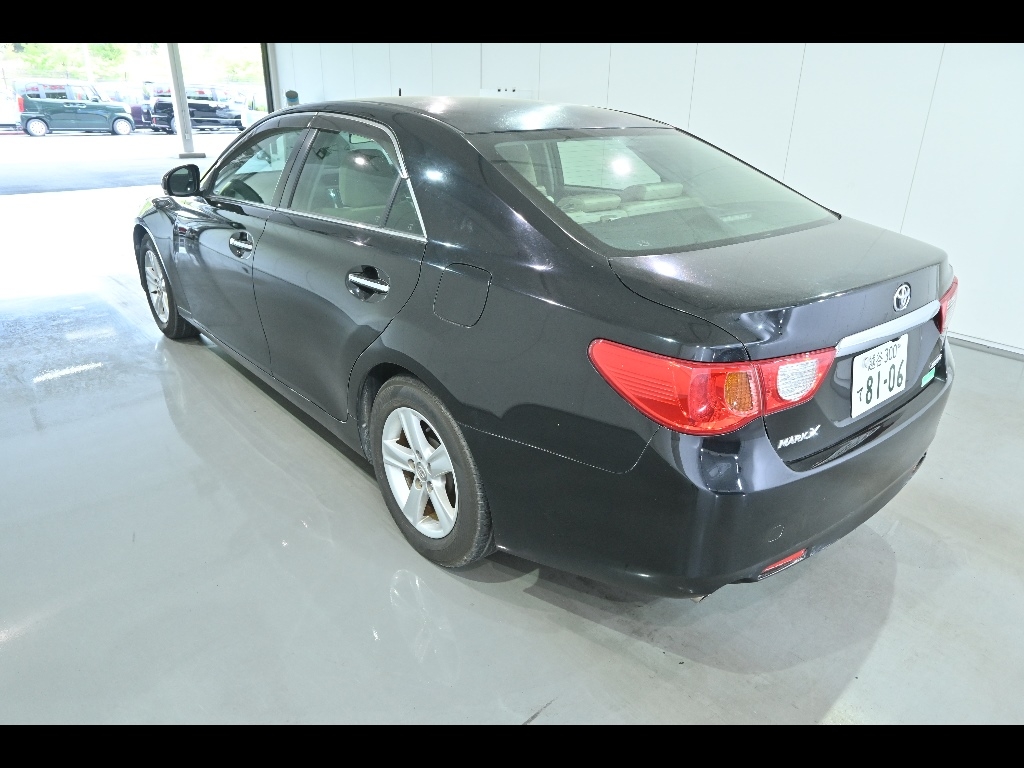 TOYOTA MARK X