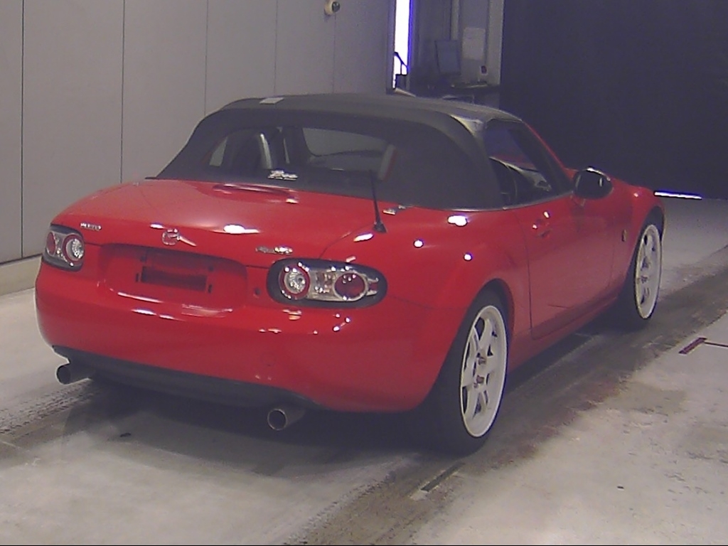 MAZDA ROADSTER