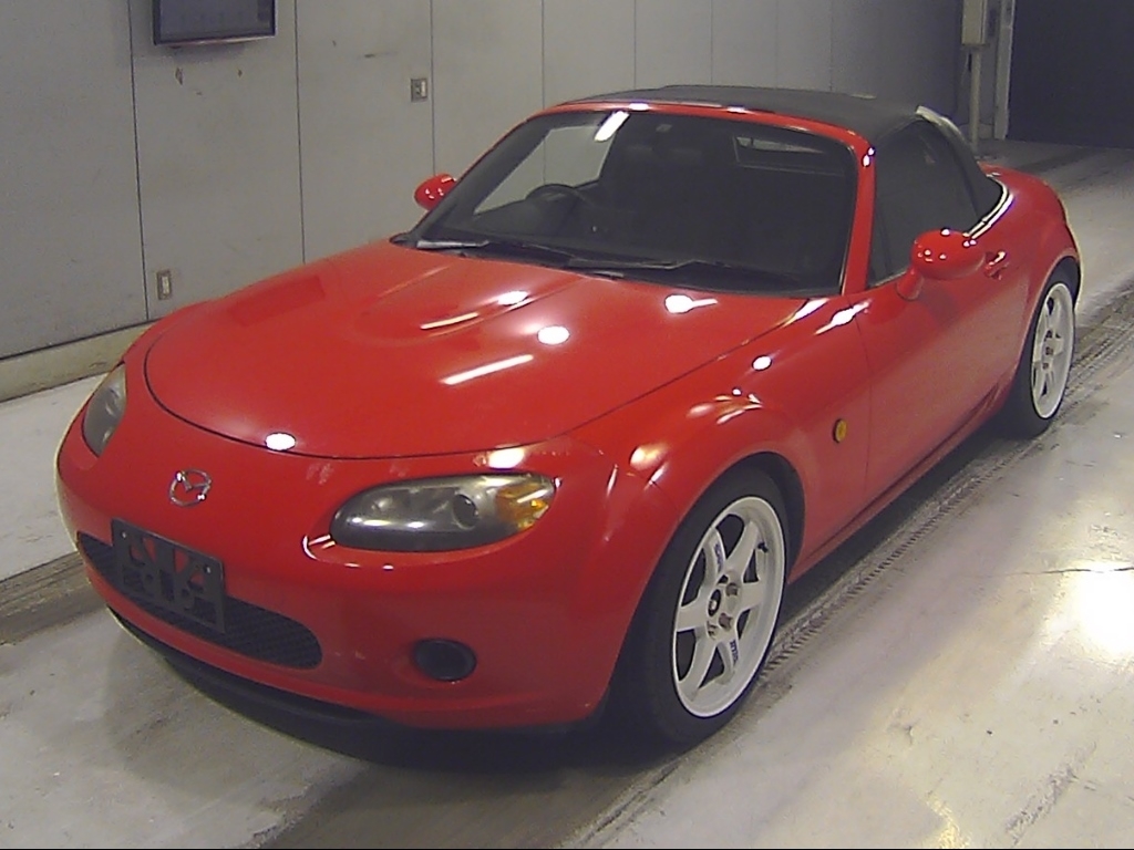 MAZDA ROADSTER