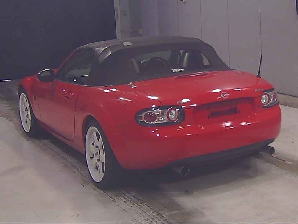 MAZDA ROADSTER