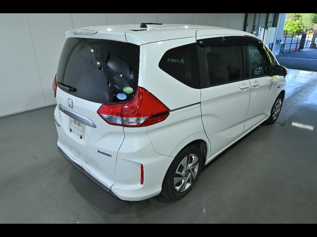 HONDA FREED+