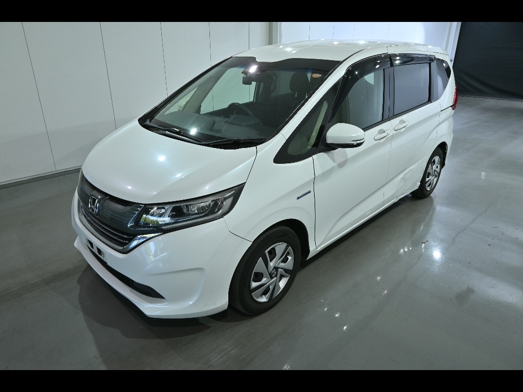 HONDA FREED+