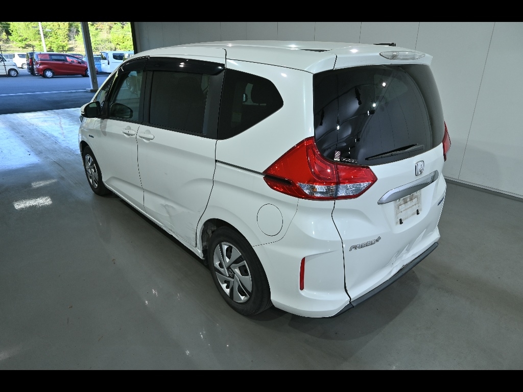 HONDA FREED+