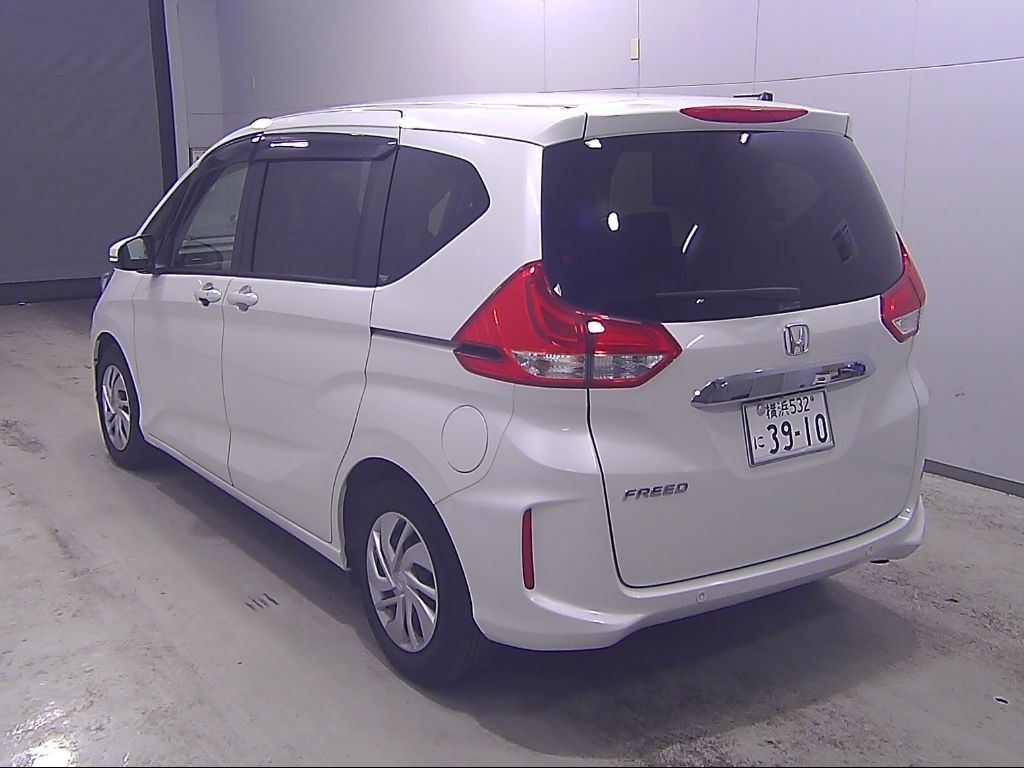 HONDA FREED
