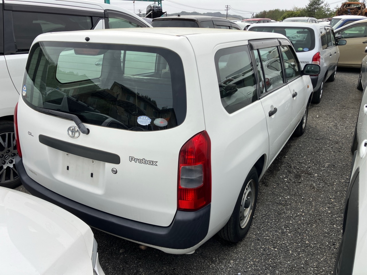 TOYOTA PROBOX