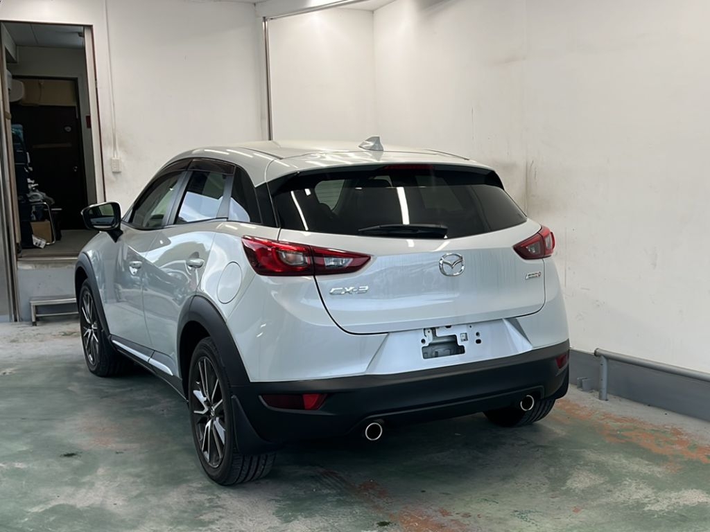 MAZDA CX-3