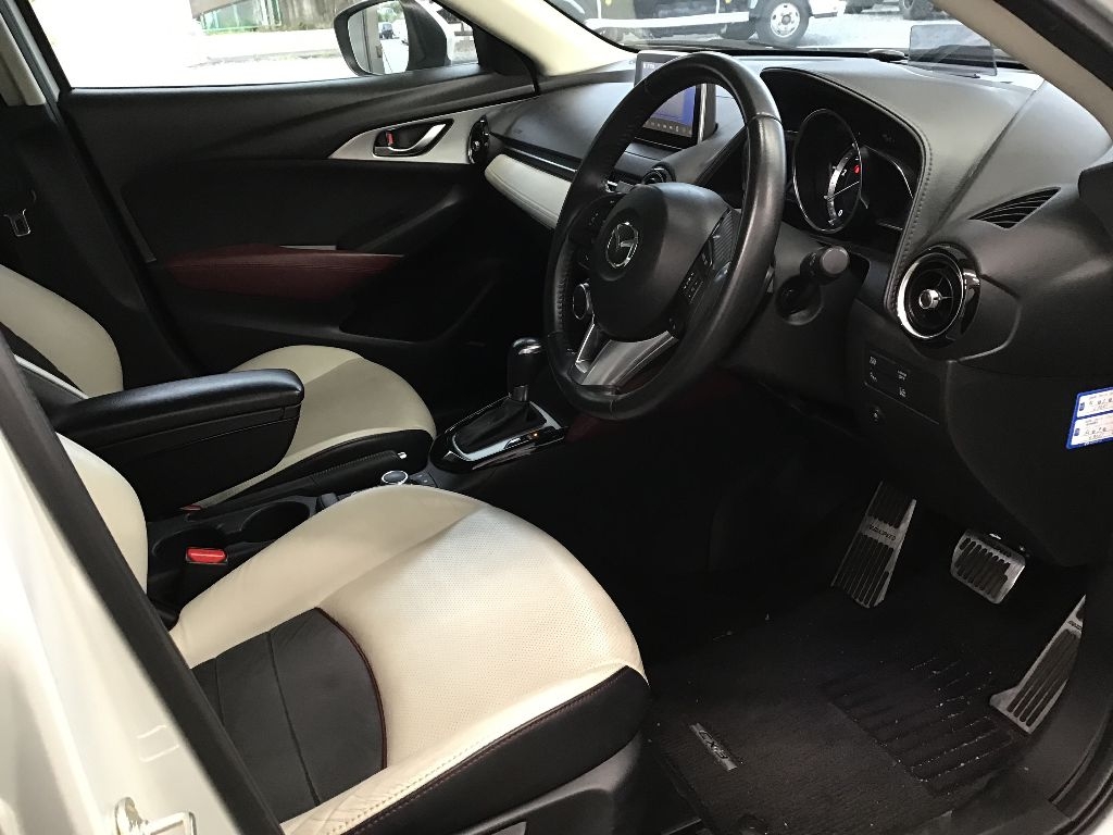 MAZDA CX-3