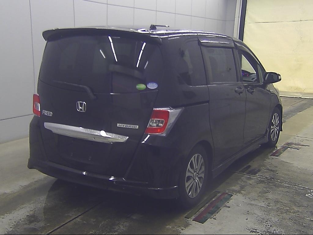 HONDA FREED