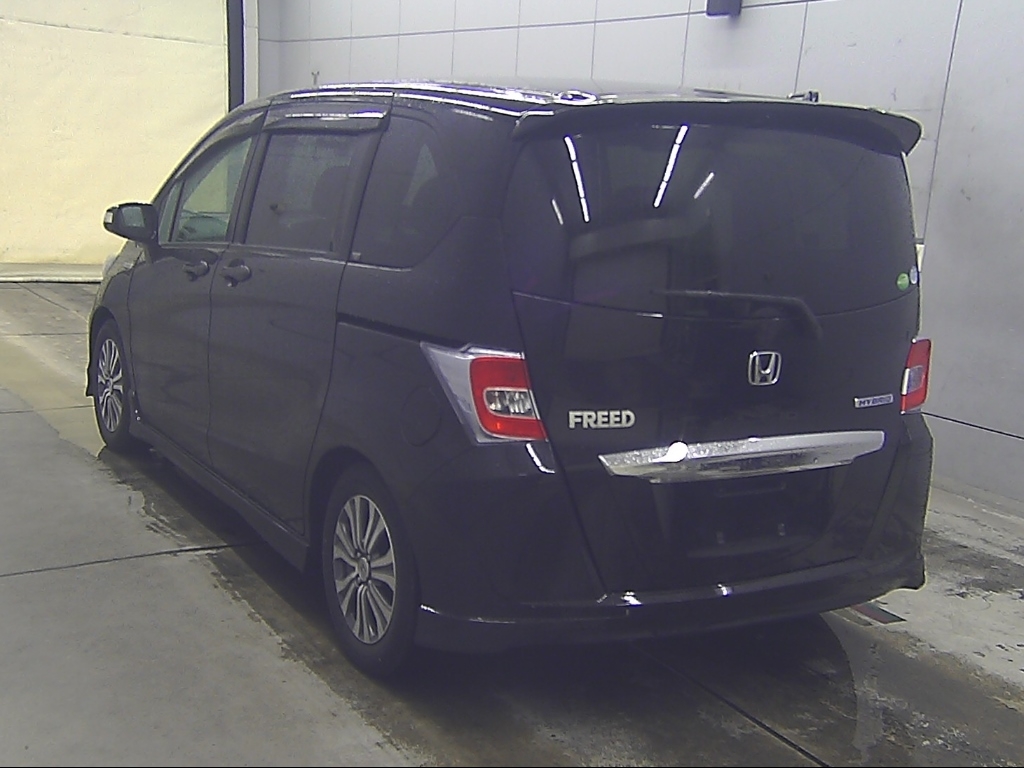 HONDA FREED