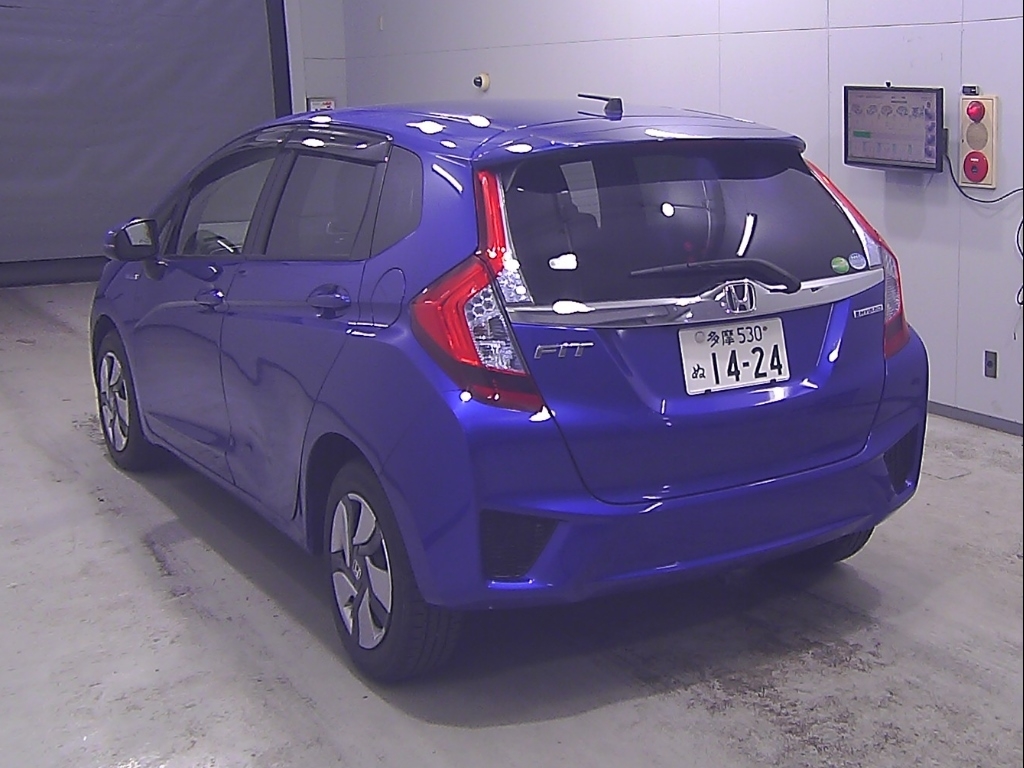 HONDA FIT