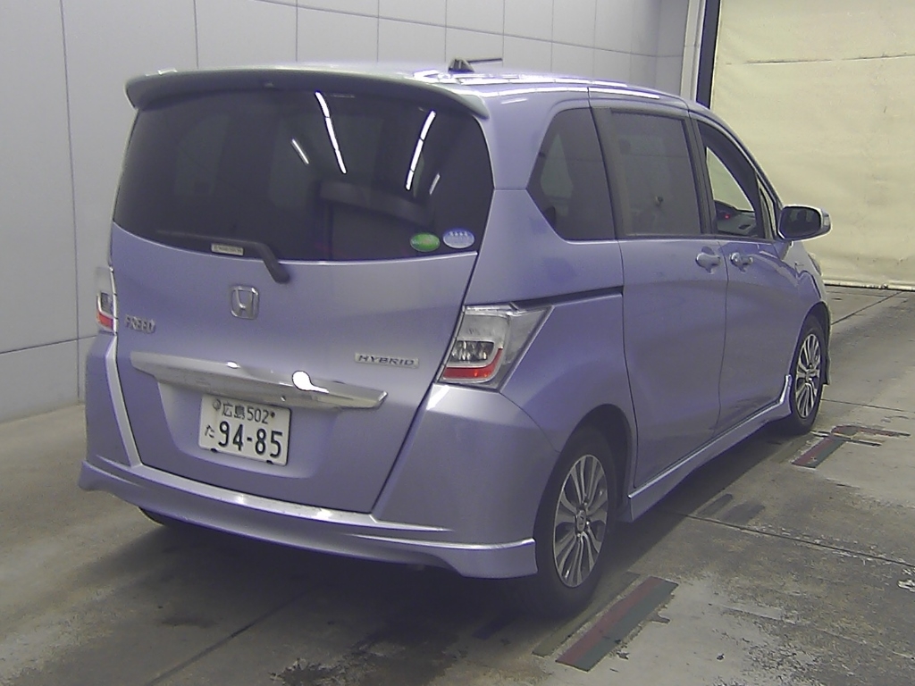 HONDA FREED