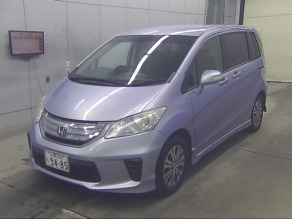 HONDA FREED
