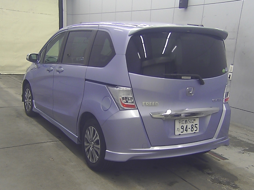 HONDA FREED