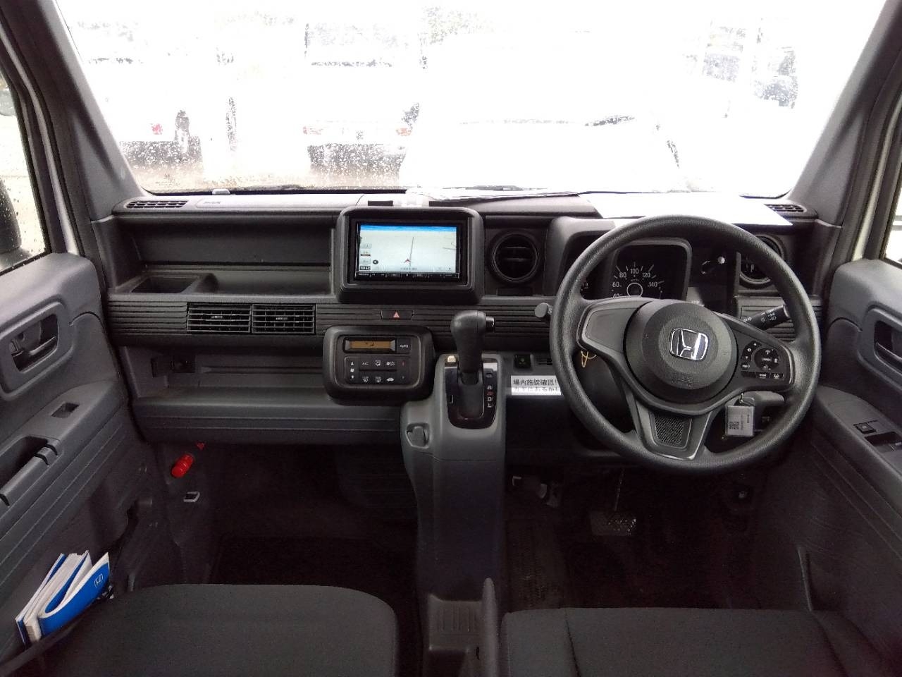 HONDA N-VAN