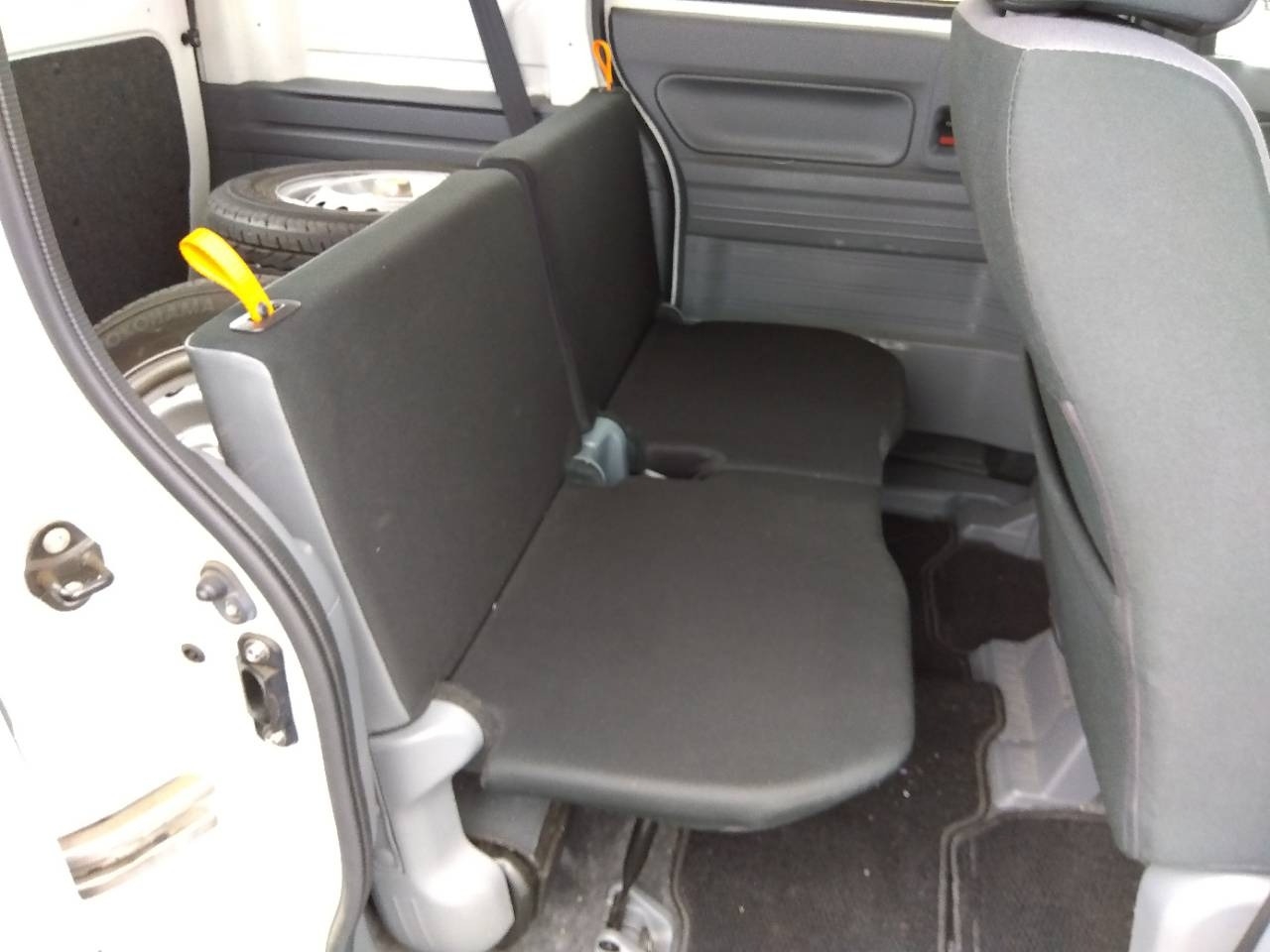 HONDA N-VAN