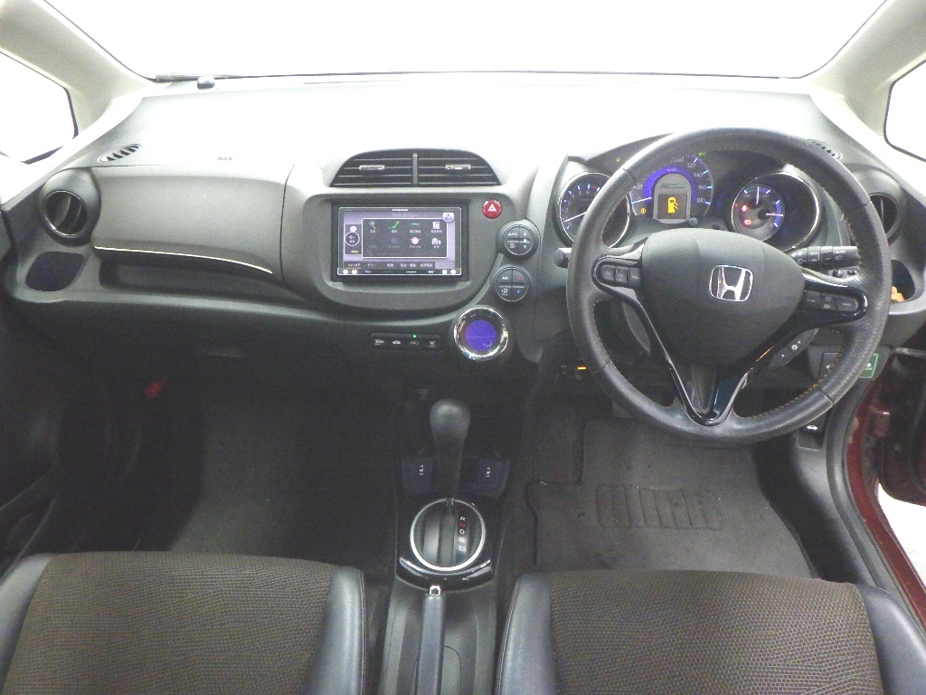 HONDA FIT SHUTTLE