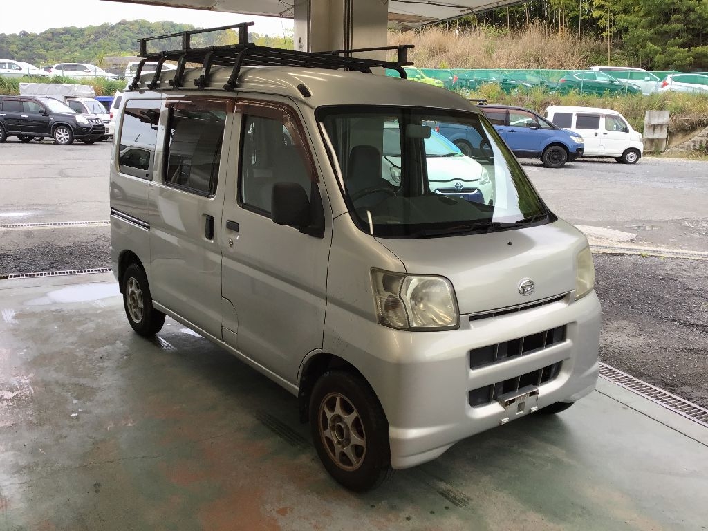 DAIHATSU HIJET