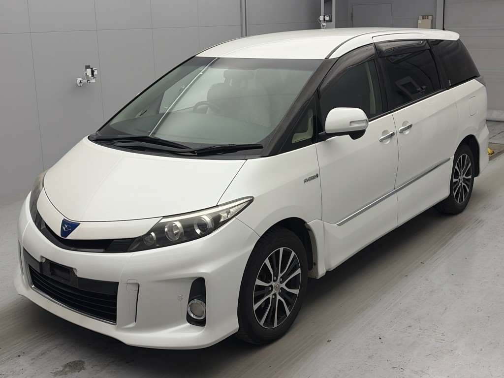 TOYOTA ESTIMA