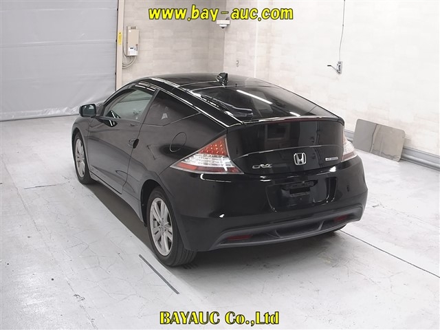 HONDA CR-Z