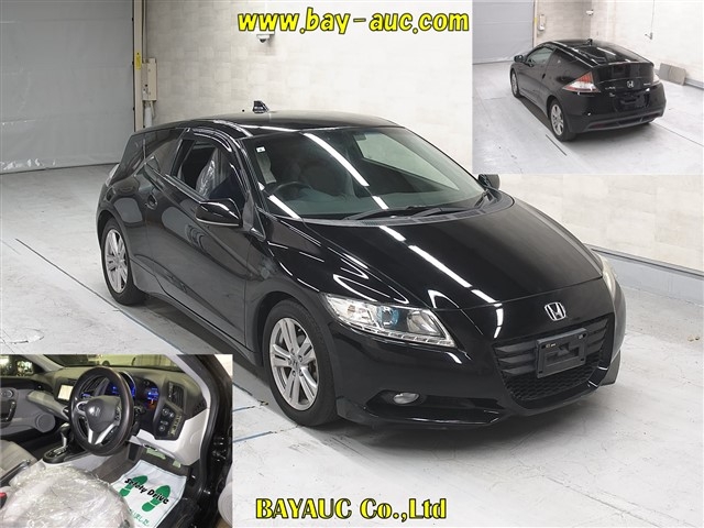 HONDA CR-Z