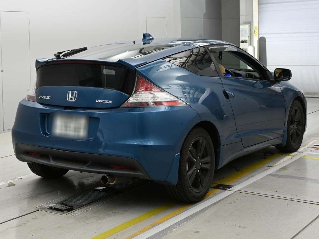 HONDA CR-Z