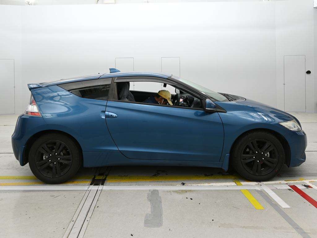 HONDA CR-Z