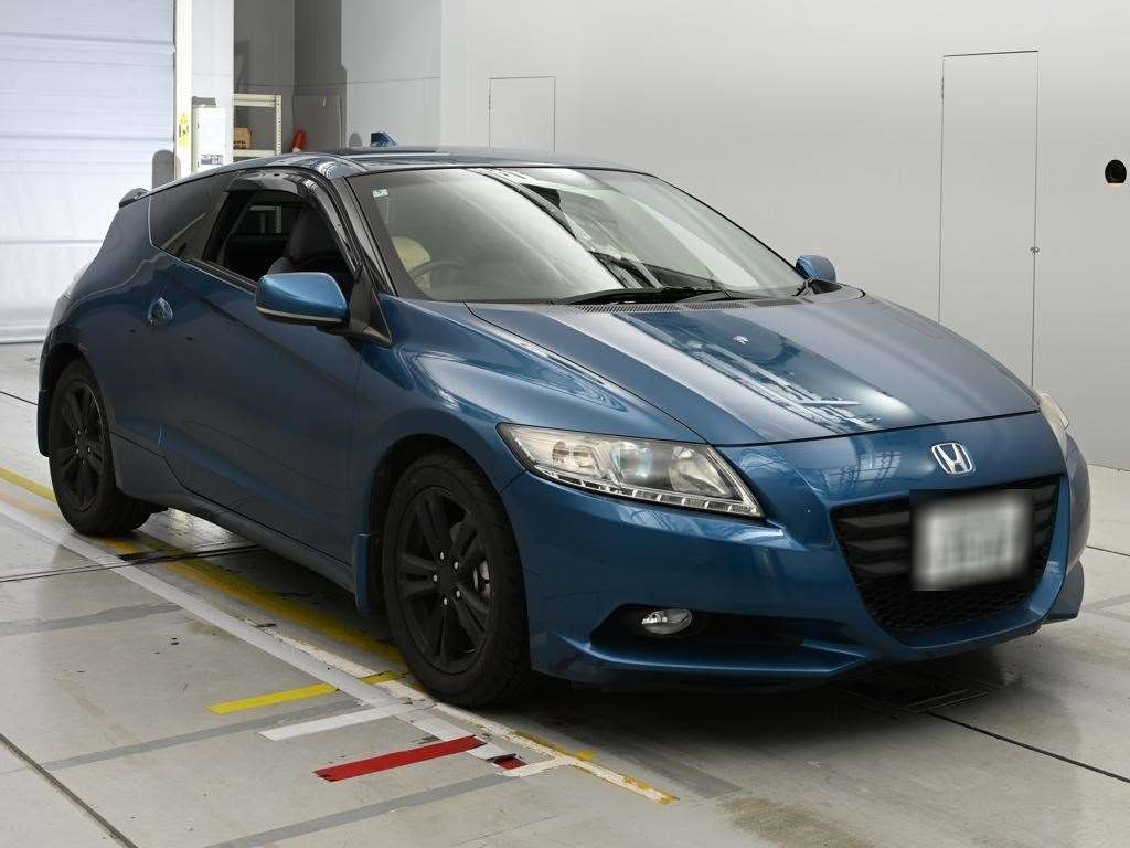 HONDA CR-Z