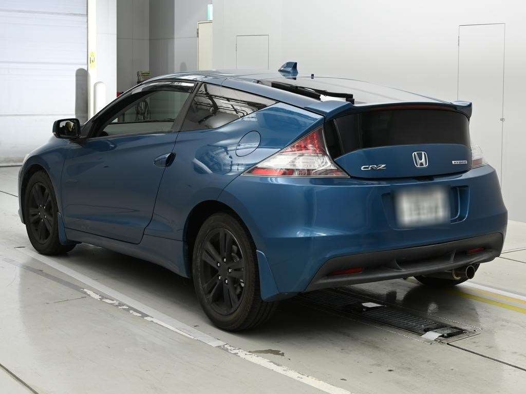HONDA CR-Z