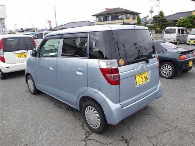 HONDA ZEST