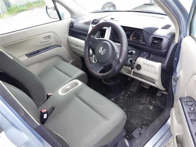 HONDA ZEST