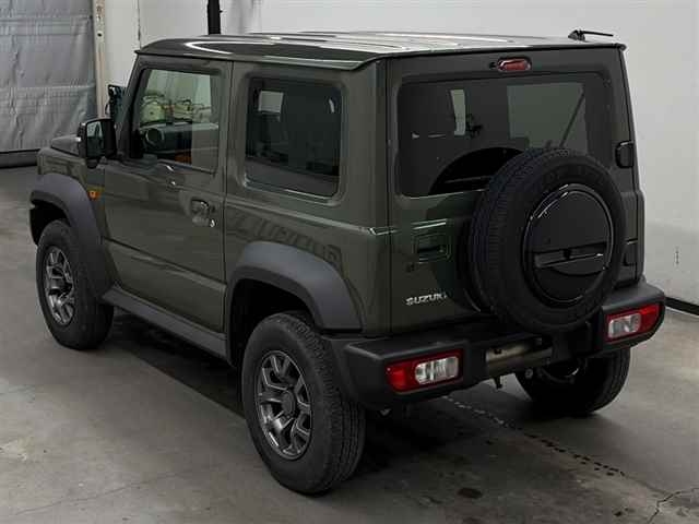 SUZUKI JIMNY SIERRA