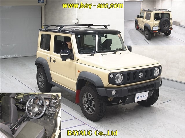 SUZUKI JIMNY SIERRA