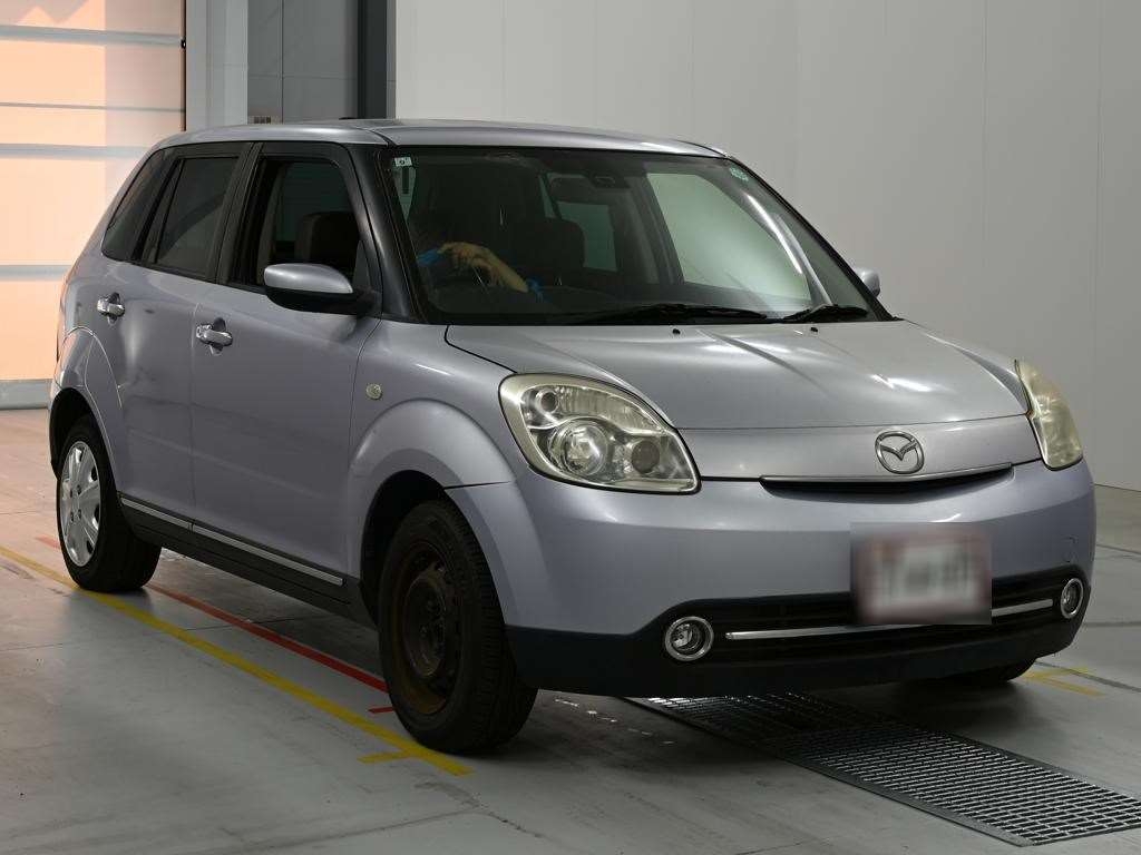 MAZDA VERISA