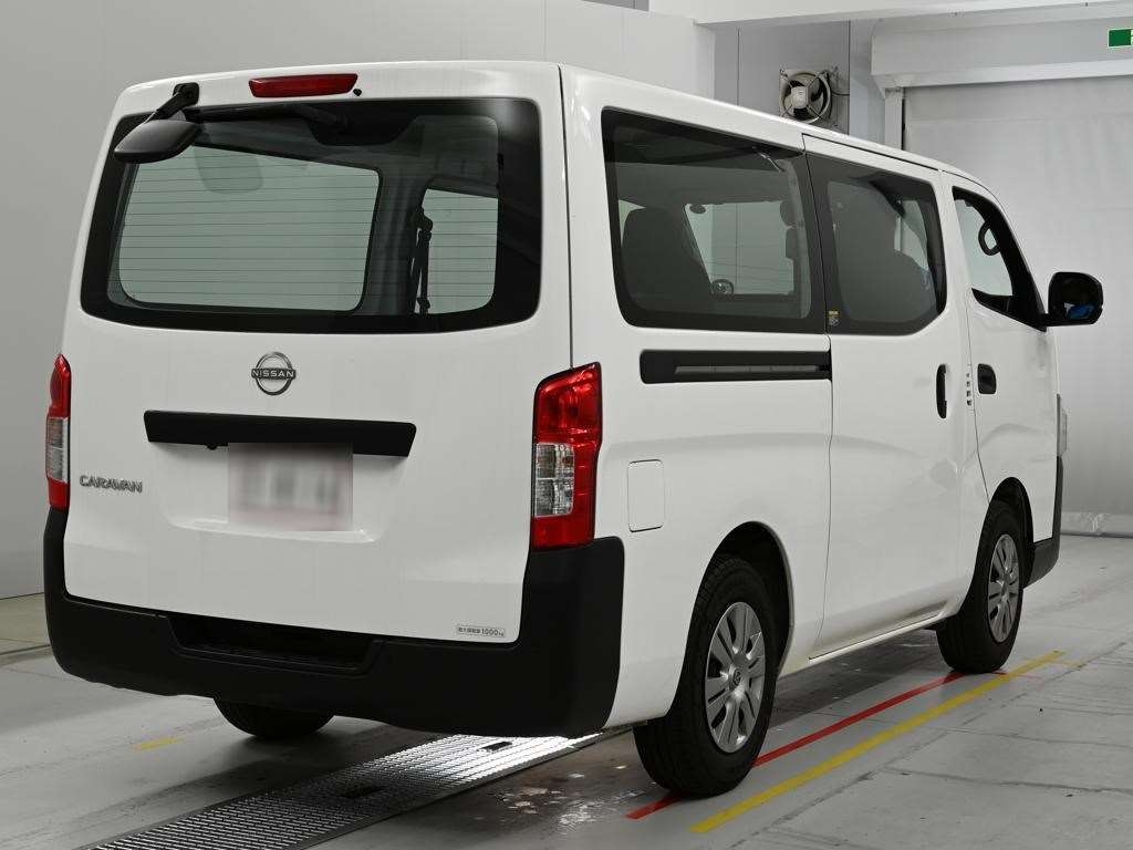 NISSAN CARAVAN