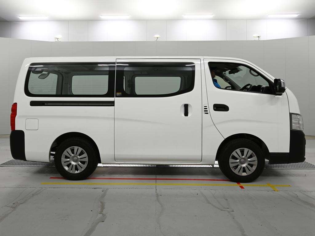 NISSAN CARAVAN
