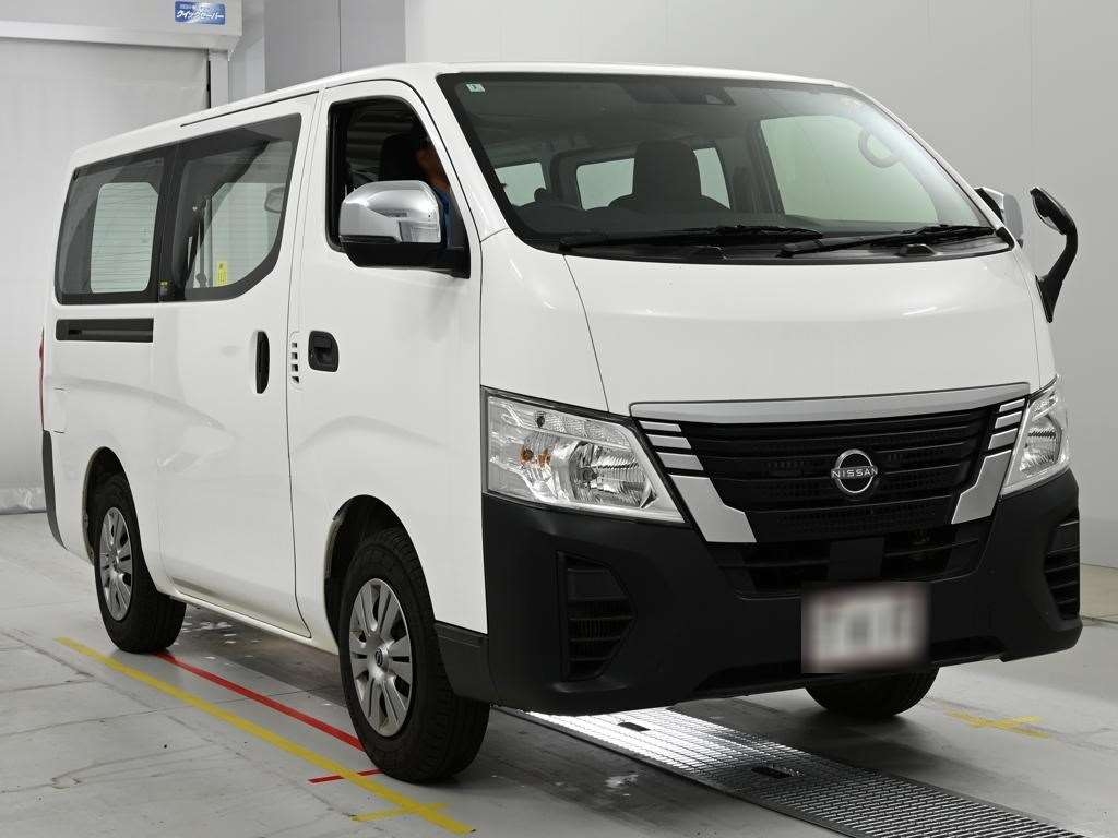 NISSAN CARAVAN